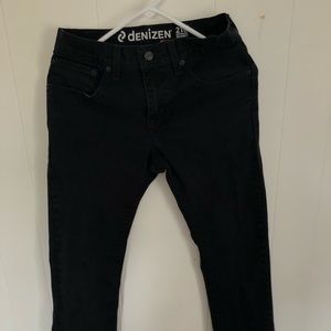 Denizen from Levi’s 216 skinny fit
